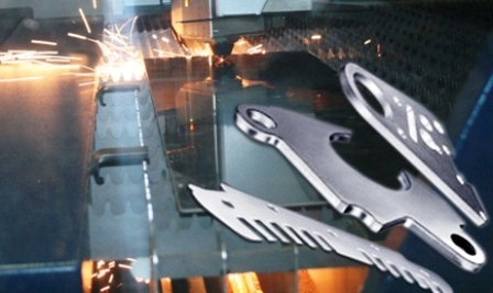 Laser Metal Cutting Services
