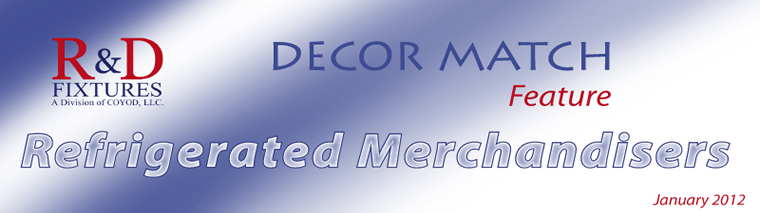 R&D Fixtures - Decor Match Feature